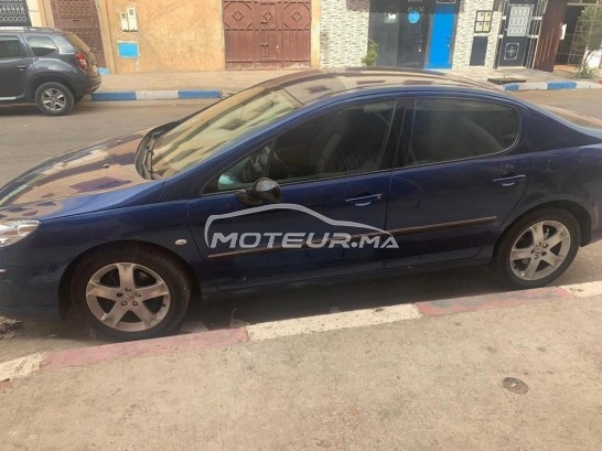 PEUGEOT 407 2.0 occasion 1179312