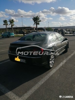 PEUGEOT 407 2l hdi 16v occasion 1287610