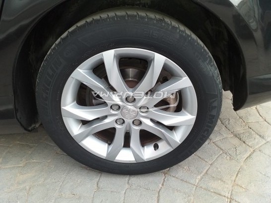 PEUGEOT 407 2.0 hdi occasion 1151543