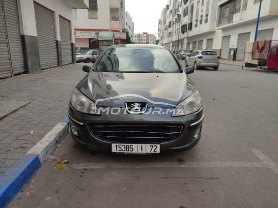 PEUGEOT 407 occasion 1834741