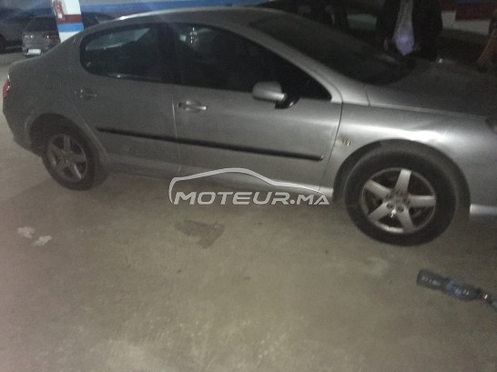 بيجو 407 2006 مستعملة 1861468