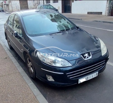 بيجو 407 مستعملة 1545250