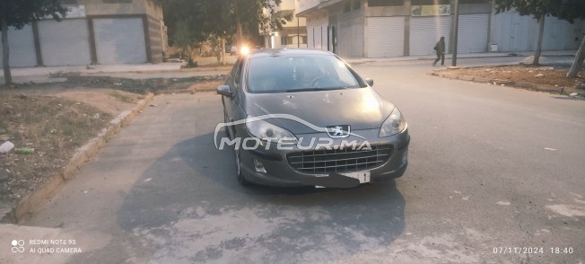 PEUGEOT 407 2006 occasion 1943677