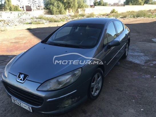 بيجو 407 1.5 مستعملة 2923929