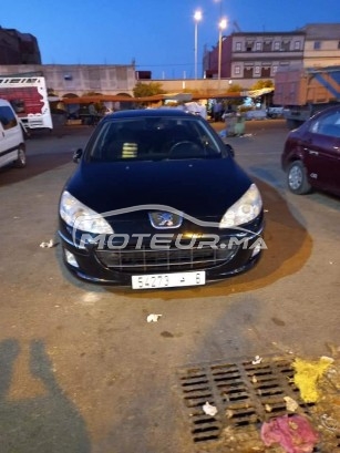PEUGEOT 407 occasion 1229232