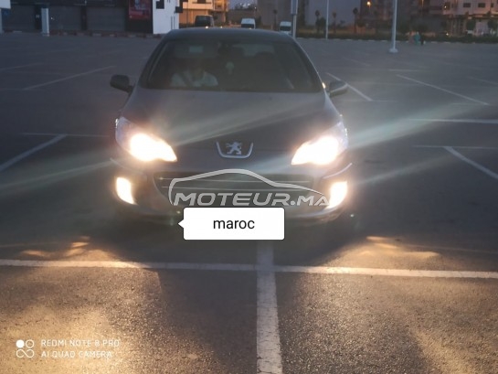 PEUGEOT 407 occasion 1178610