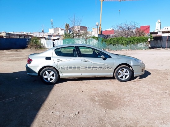 PEUGEOT 407 occasion 1327114