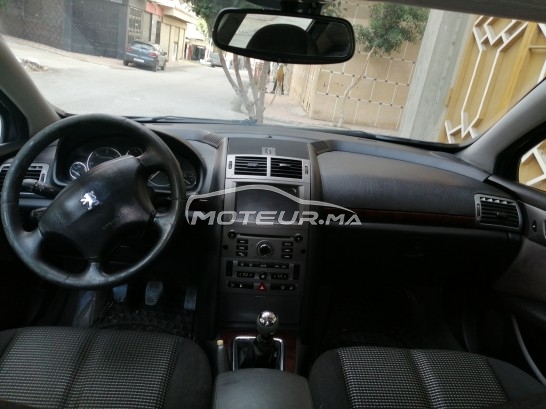 PEUGEOT 407 2l hdi 16v occasion 1287520