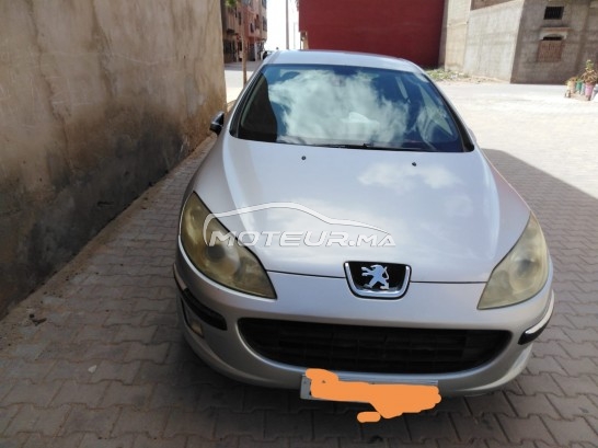 PEUGEOT 407 occasion 1402477