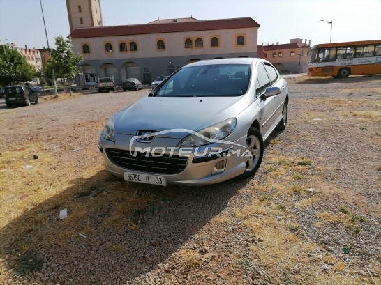 PEUGEOT 407 occasion 1203316