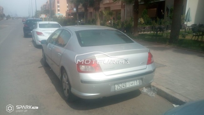 PEUGEOT 407 Hdi occasion 1367215