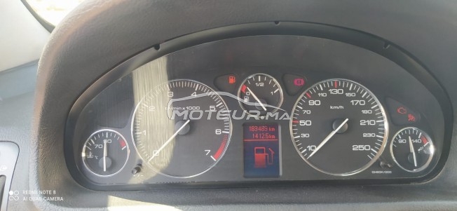 PEUGEOT 407 occasion 1237945