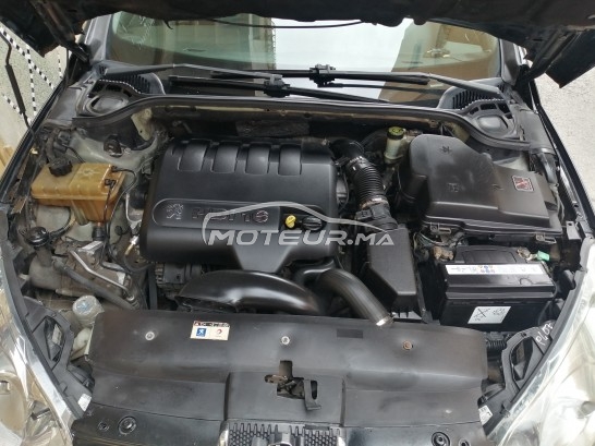 PEUGEOT 407 2l hdi 16v occasion 1287518