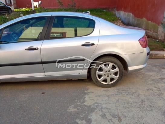 بيجو 407 مستعملة 1092463