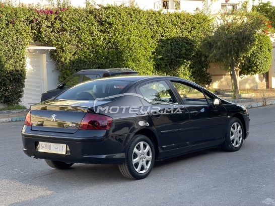بيجو 407 Belle voiture مستعملة 1777738