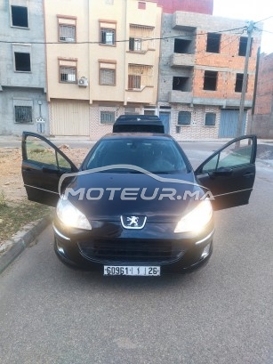 PEUGEOT 407 occasion 1696676