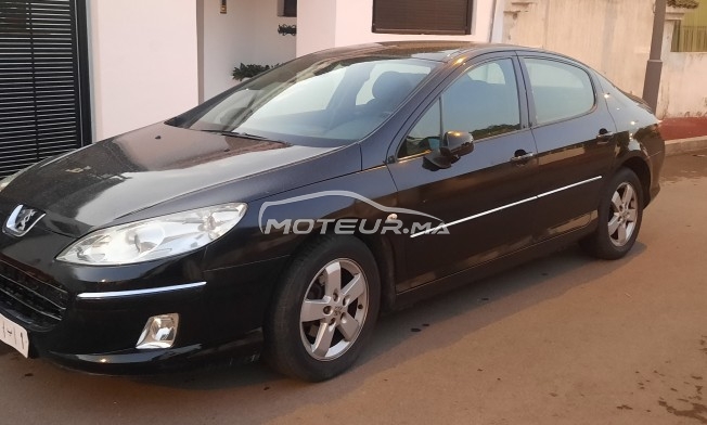 PEUGEOT 407 2.0 hdi occasion 1245486