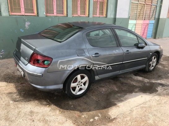 PEUGEOT 407 occasion 2745471