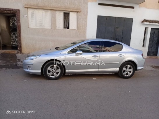 PEUGEOT 407 occasion 1407754