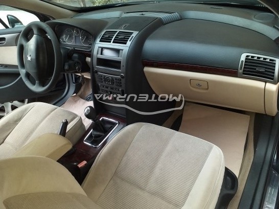 PEUGEOT 407 Hdi 2l occasion 1183612