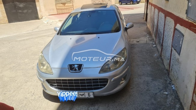 PEUGEOT 407 Exlusive occasion 1217550