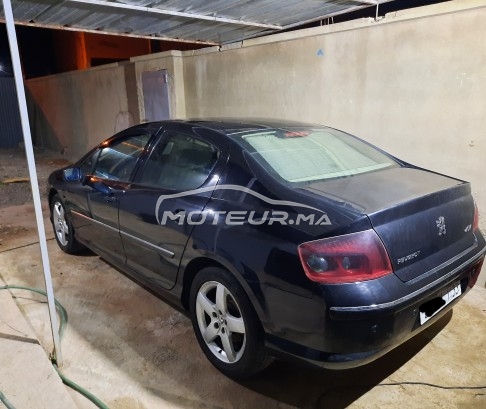 PEUGEOT 407 occasion 1345217