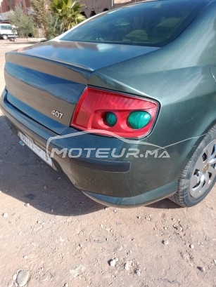 PEUGEOT 407 occasion 1580142