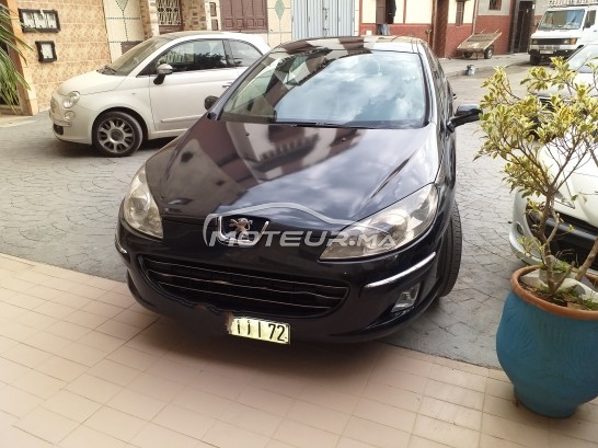 PEUGEOT 407 2.0 hdi occasion 1151546