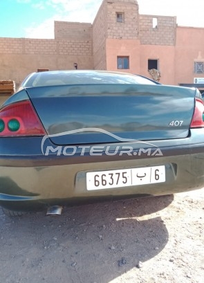 PEUGEOT 407 occasion 1580137