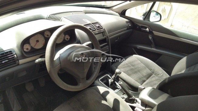 PEUGEOT 407 occasion 1146120