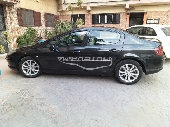 PEUGEOT 407 Hdi 2l occasion 1183610