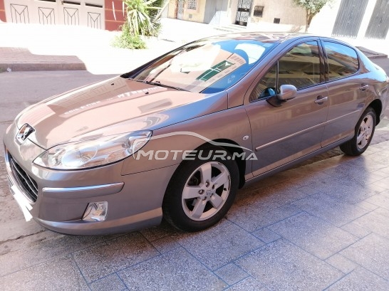 PEUGEOT 407 Hdi occasion 1251803