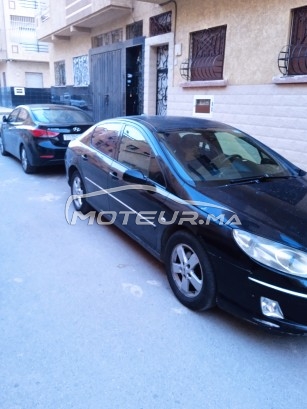 بيجو 407 2.0 مستعملة 1632906