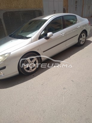 PEUGEOT 407 occasion 1218492