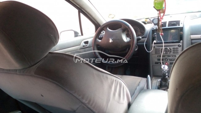 بيجو 407 مستعملة 1548688