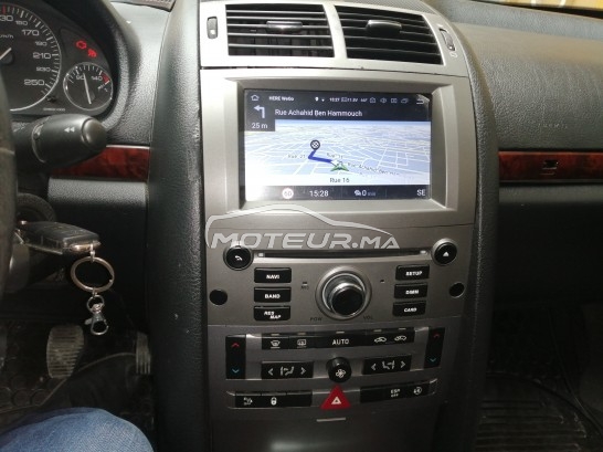 PEUGEOT 407 2l hdi 16v occasion 1287519