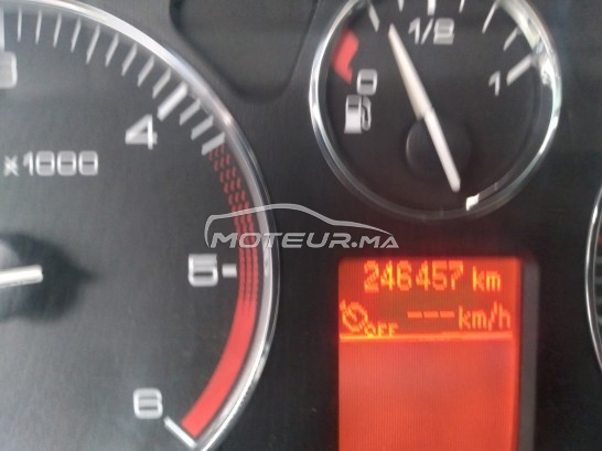 PEUGEOT 407 occasion 1268580