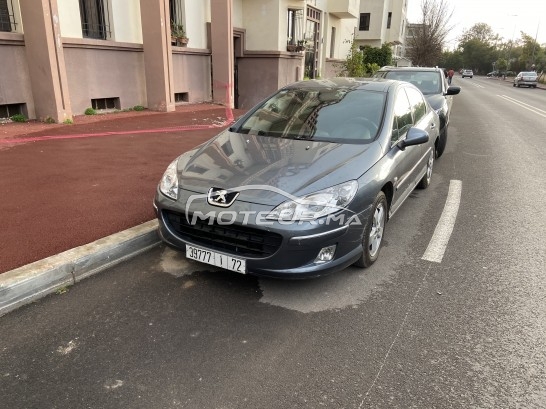 PEUGEOT 407 Très bon état occasion 1699058
