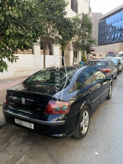 بيجو 407 2.0 hdi مستعملة 1557115