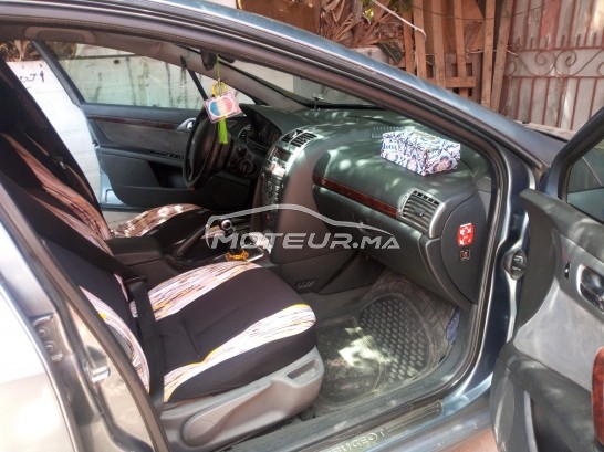 بيجو 407 مستعملة 1666444