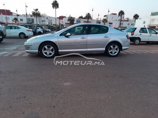 PEUGEOT 407 occasion 1282658