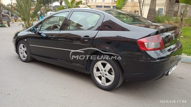 بيجو 407 مستعملة 1797359