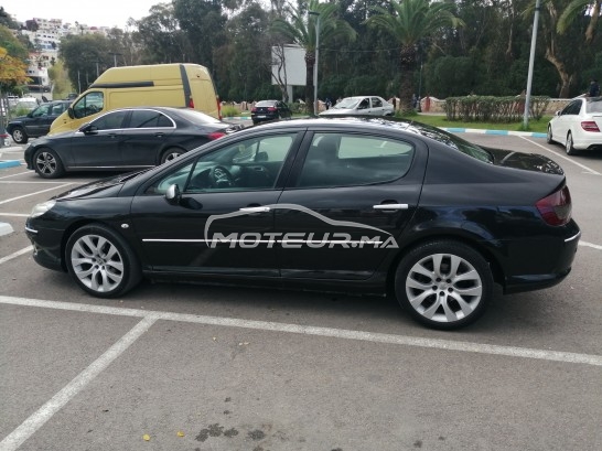 PEUGEOT 407 2l hdi 16v occasion 1287611