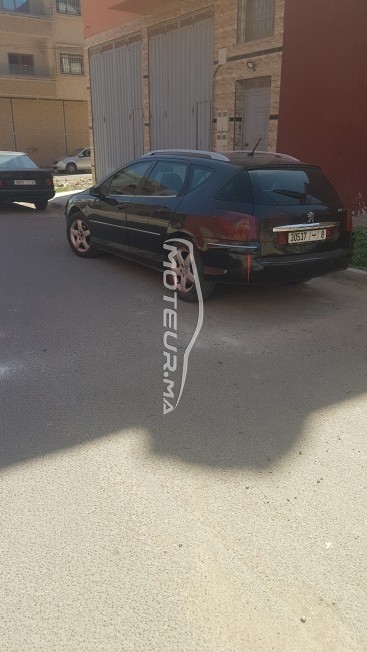 بيجو 407 مستعملة 2193766