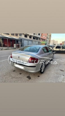 PEUGEOT 407 2.0 hdi occasion 1199269