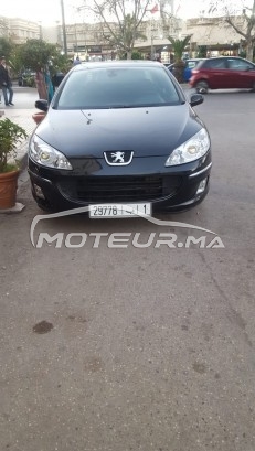 PEUGEOT 407 Hdi occasion 834155