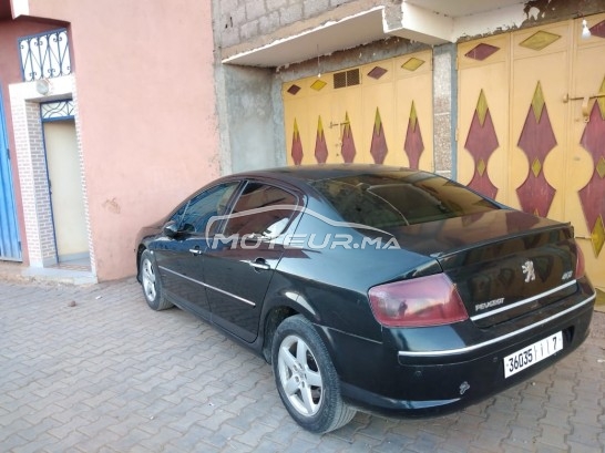 PEUGEOT 407 occasion 1296737