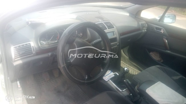 PEUGEOT 407 Hdi occasion 1367212