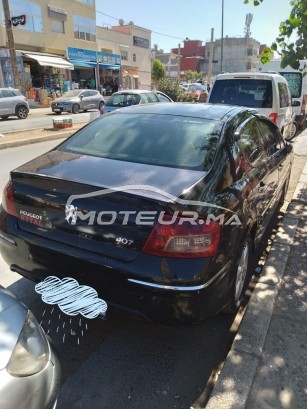 PEUGEOT 407 occasion 1268641