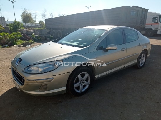 PEUGEOT 407 occasion 1327122